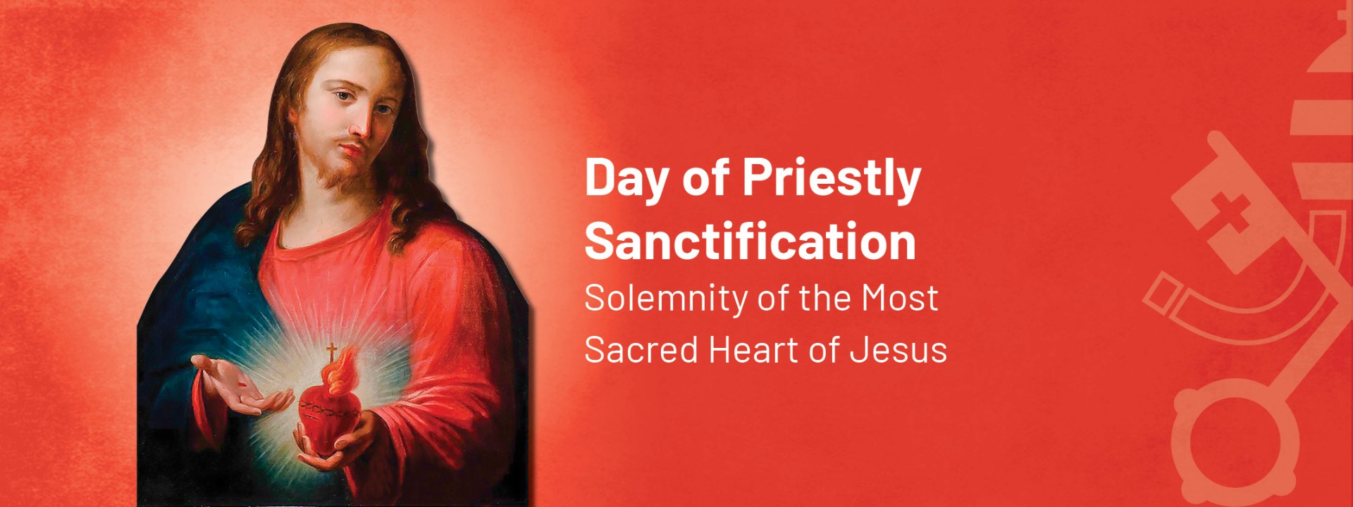 Message Of The Holy Father To Priests <br> On The Occasion Of The World Day Of Prayer For The Sanctification Of Priests