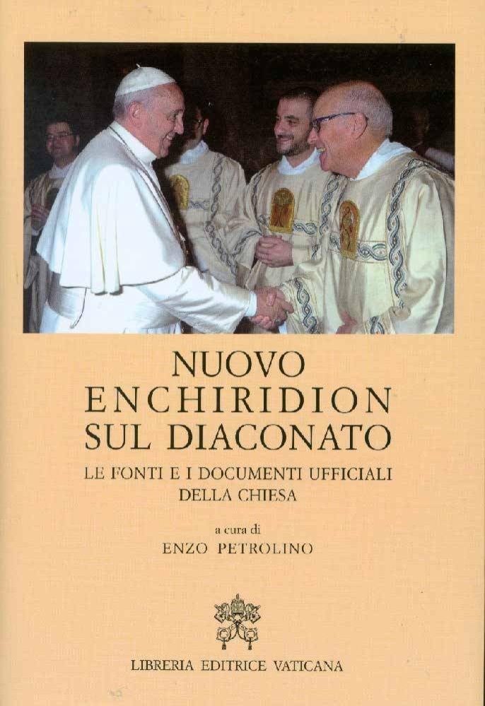 NUOVO ENCHIRIDION SUL DIACONATO