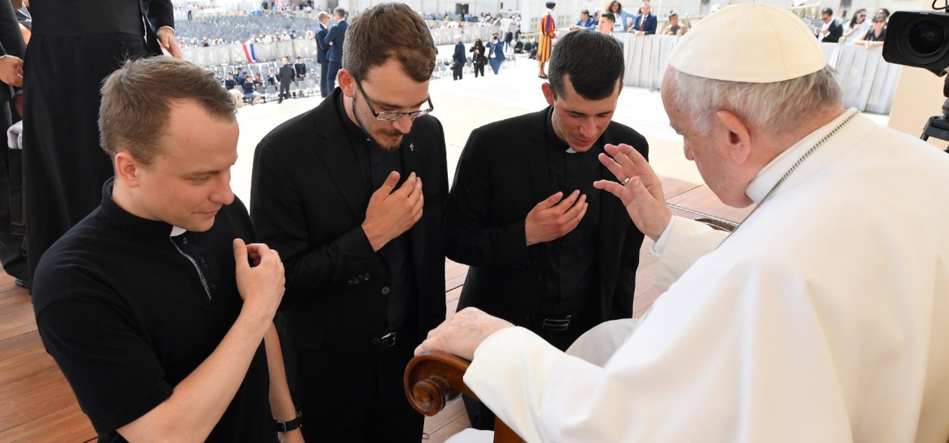 61st WORLD DAY OF PRAYER FOR VOCATIONS