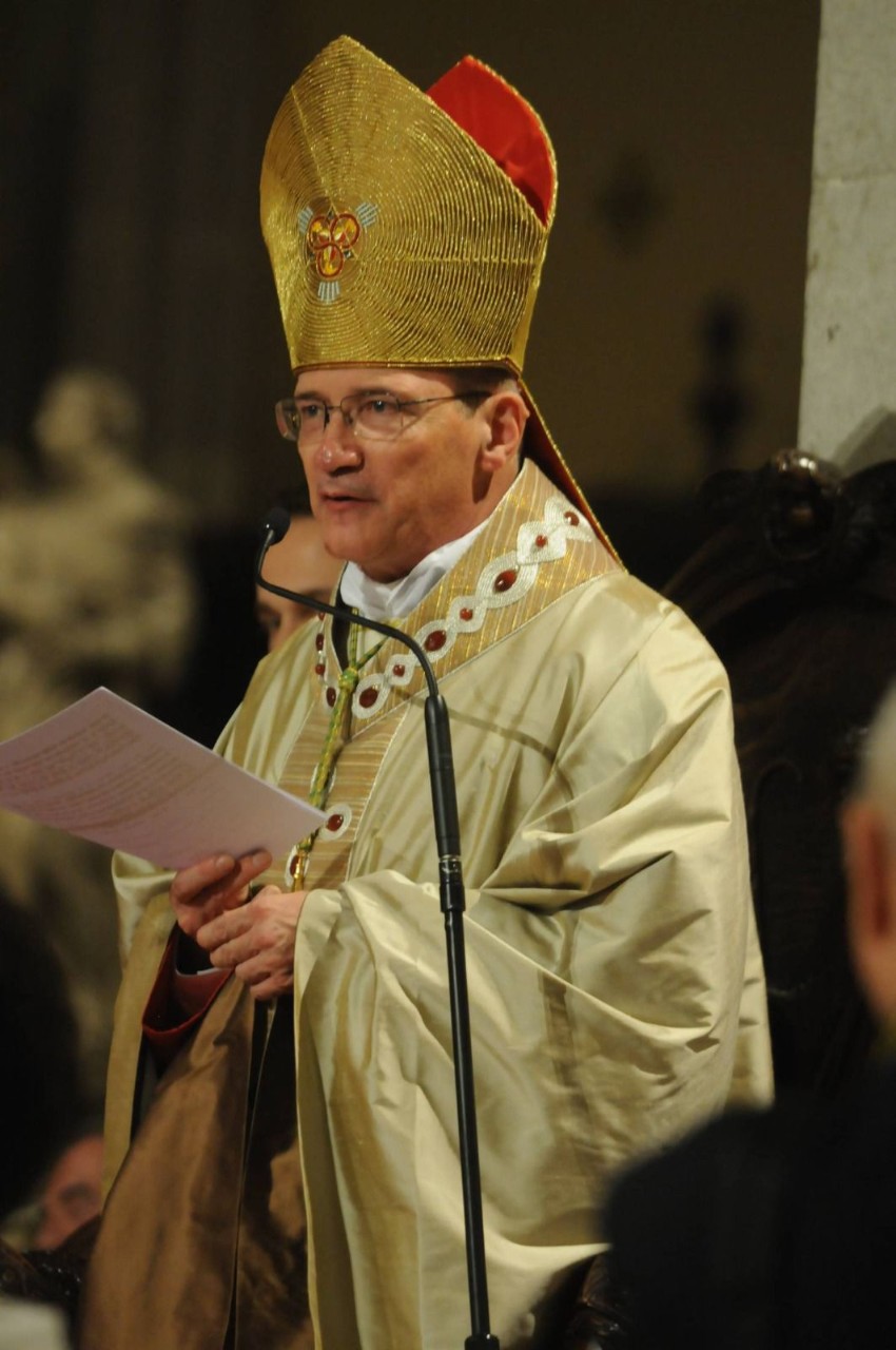 Mons. Simone Renna