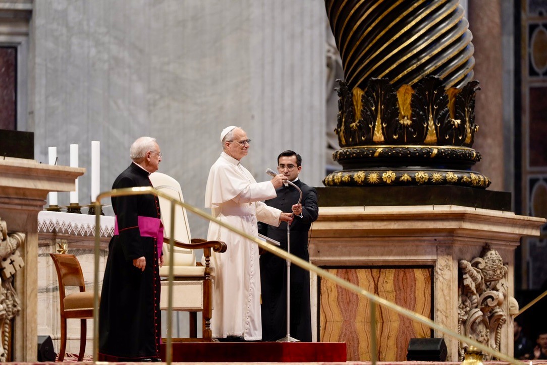 I presbiteri italiani incontrano Papa Leone XIV