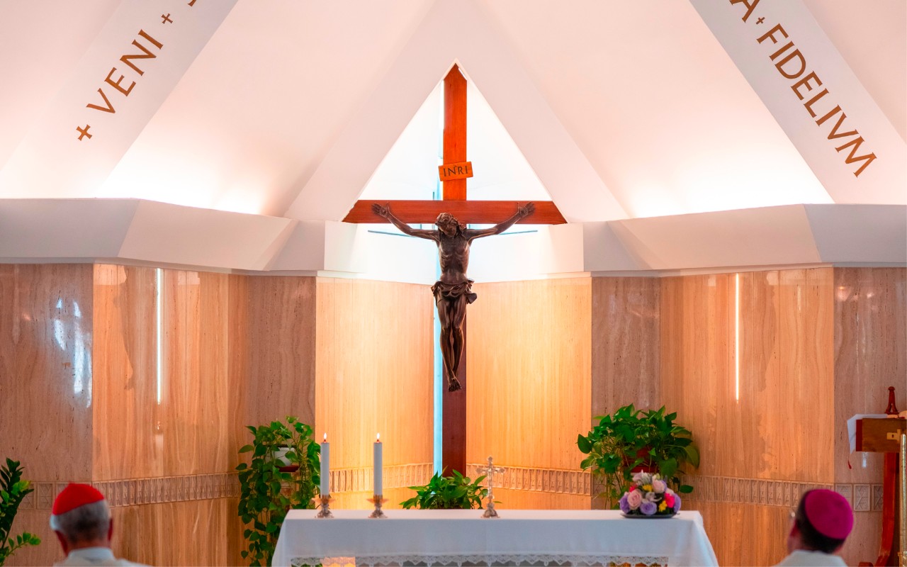 Ritiri Spirituali per i Sacerdoti della Curia Romana